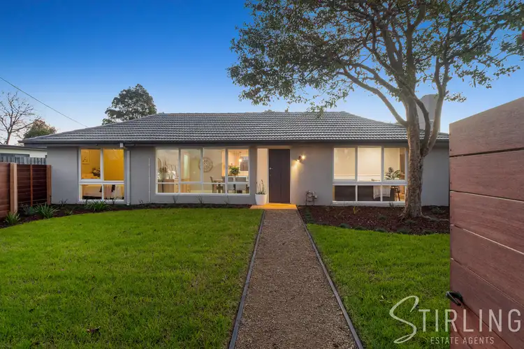 Second view of Homely house listing, 1/7 Lewis Street, Pearcedale VIC 3912
