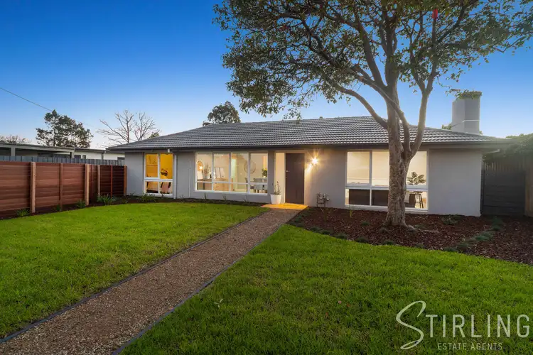 Third view of Homely house listing, 1/7 Lewis Street, Pearcedale VIC 3912
