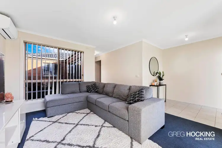 Second view of Homely house listing, 2/55 Jade Way, Hillside VIC 3037