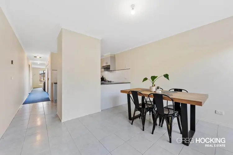 Third view of Homely house listing, 2/55 Jade Way, Hillside VIC 3037