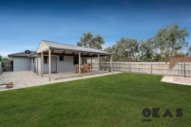 Main view of Homely house listing, 11 Camden Way, Wyndham Vale VIC 3024