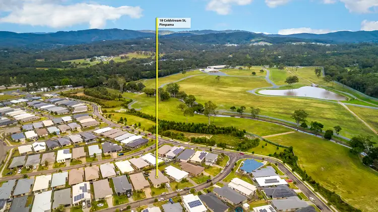 18 Coldstream Street, Pimpama QLD 4209