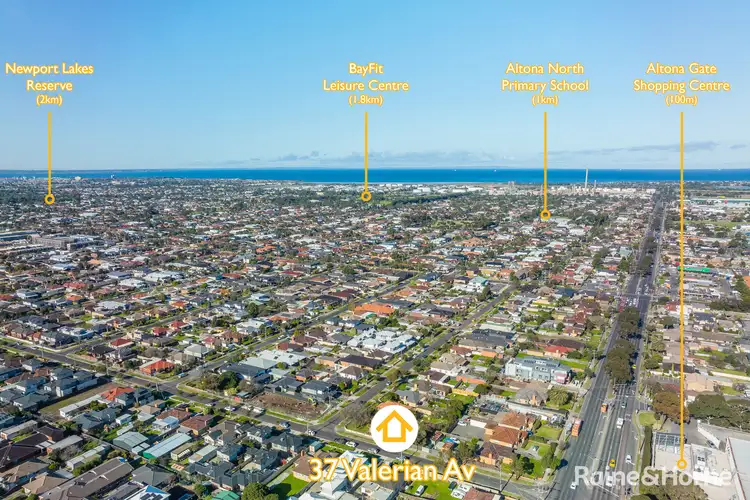 Fifth view of Homely house listing, 37 Valerian Avenue, Altona North VIC 3025