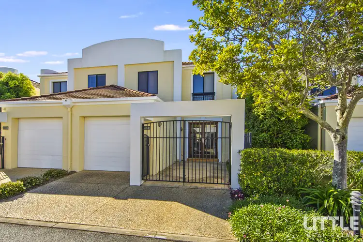 Main view of Homely townhouse listing, 8898 Magnolia Drive East, Hope Island QLD 4212