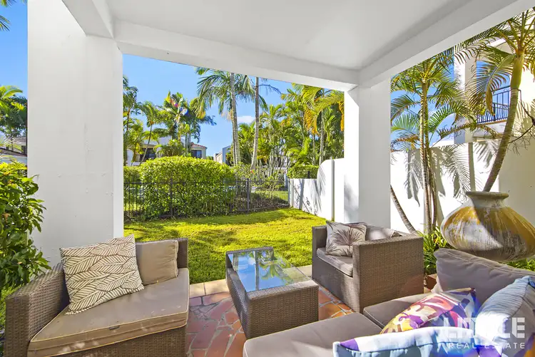 Third view of Homely townhouse listing, 8898 Magnolia Drive East, Hope Island QLD 4212