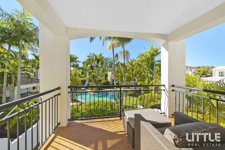 Fourth view of Homely townhouse listing, 8898 Magnolia Drive East, Hope Island QLD 4212
