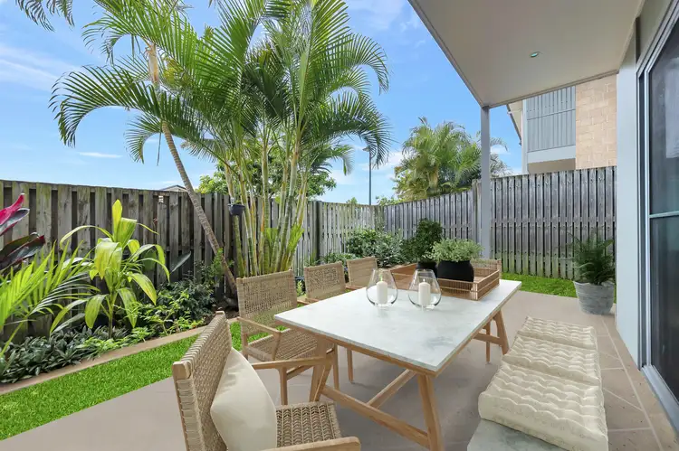 Second view of Homely townhouse listing, 22/7-17 Lucy Street, Marsden QLD 4132