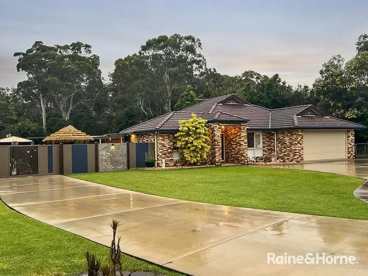 Main view of Homely house listing, 47 Farry Road, Burpengary East QLD 4505