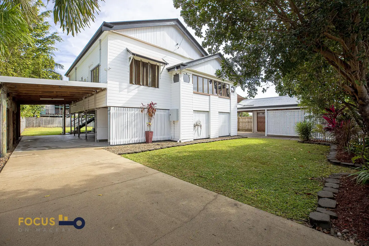Main view of Homely house listing, 10 Hucker Street, Mackay QLD 4740