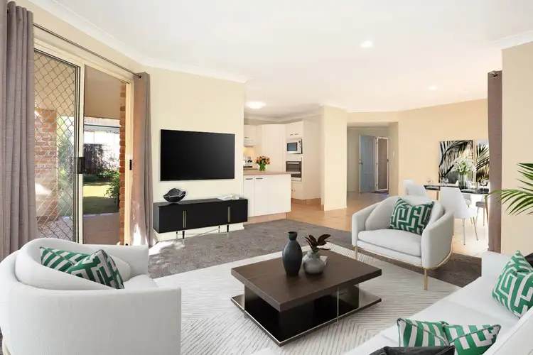 3 Seamist Drive, Nerang QLD 4211