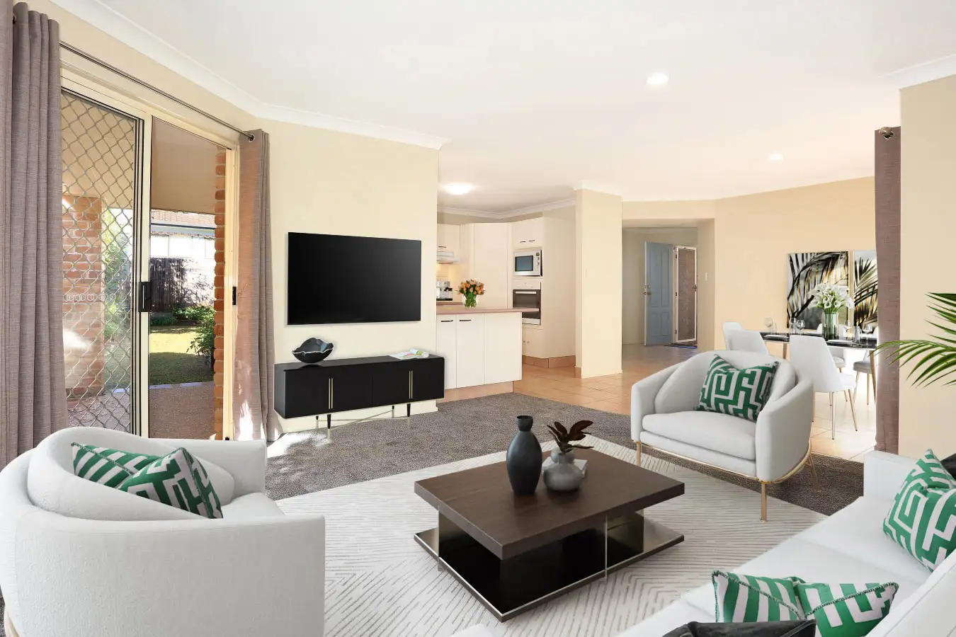 Main view of Homely house listing, 3 Seamist Drive, Nerang QLD 4211