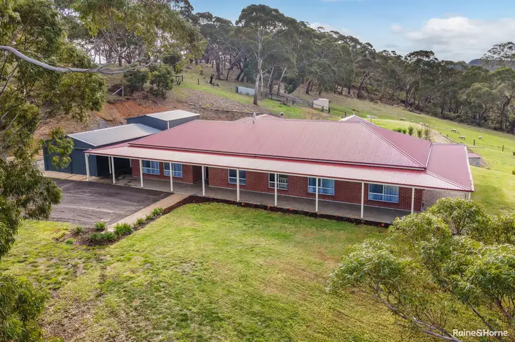 Main view of Homely rural property listing, 20 Nicol Road, Meadows SA 5201