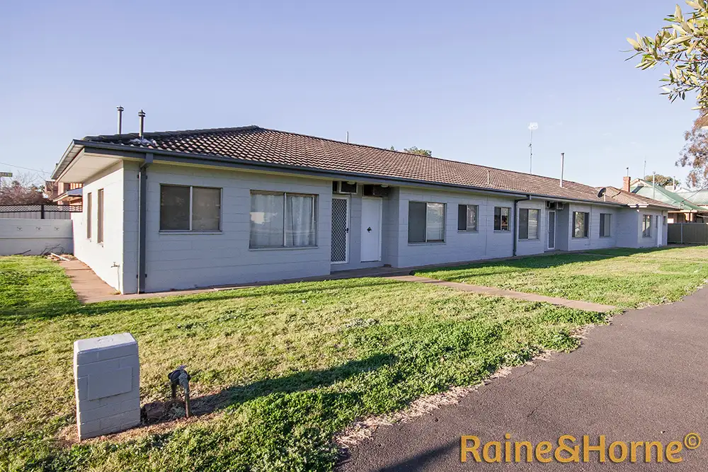 Main view of Homely unit listing, 5/148 Bourke Street, Dubbo NSW 2830
