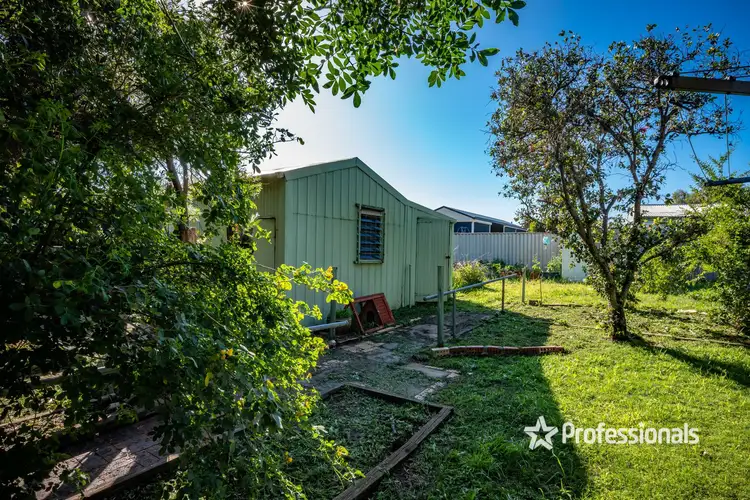 Seventh view of Homely house listing, 156 Anderson Street, Spalding WA 6530