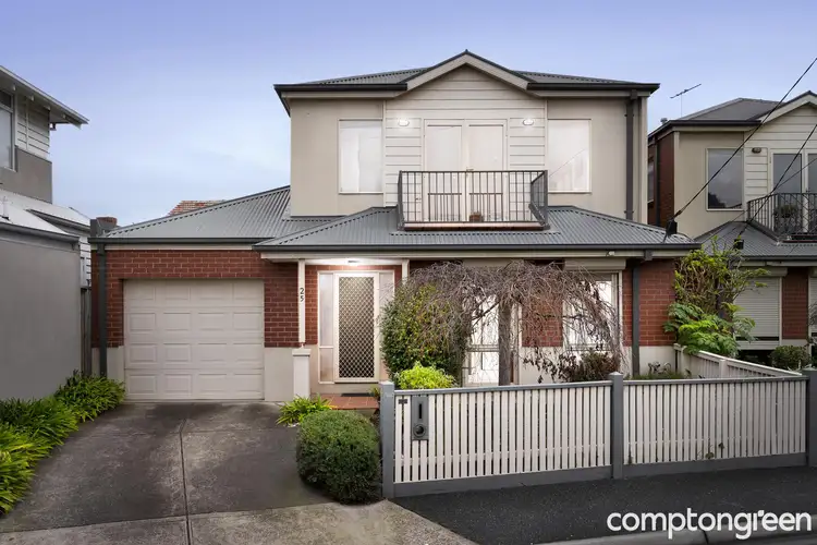 Main view of Homely townhouse listing, 25 College Street, Williamstown VIC 3016