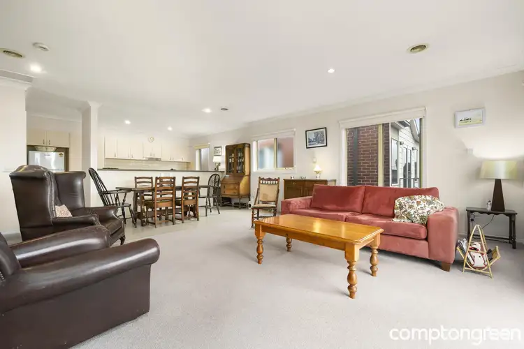 Second view of Homely townhouse listing, 25 College Street, Williamstown VIC 3016
