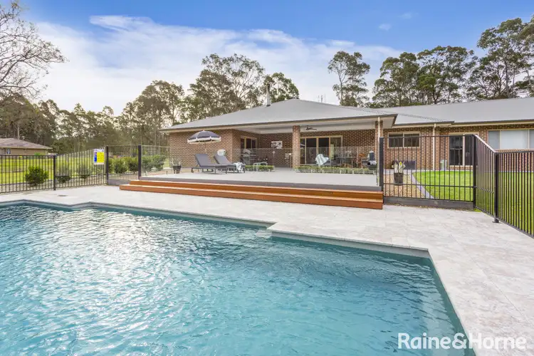 Second view of Homely house listing, 'Woodlands' 18 Forest Meadows Way, Worrigee NSW 2540