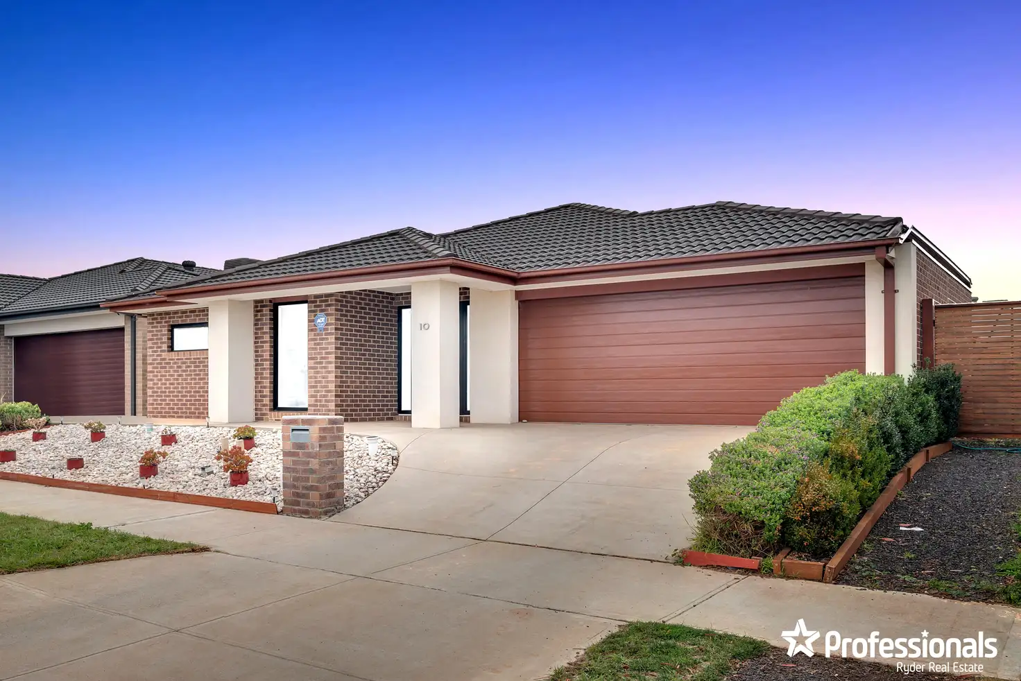 Main view of Homely house listing, 10 Tourmaline Drive, Cobblebank VIC 3338