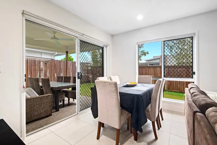 Second view of Homely house listing, 60 Meredith Crescent, Baringa QLD 4551