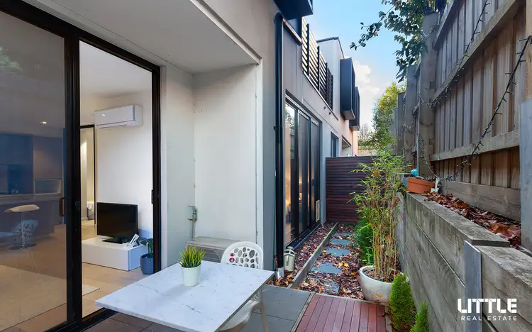 Main view of Homely apartment listing, G09/17 Riversdale Road, Hawthorn VIC 3122