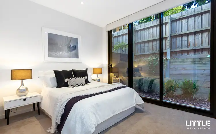 Third view of Homely apartment listing, G09/17 Riversdale Road, Hawthorn VIC 3122