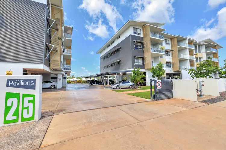 Main view of Homely unit listing, 36/25 Fairweather Crescent, Coolalinga NT 839