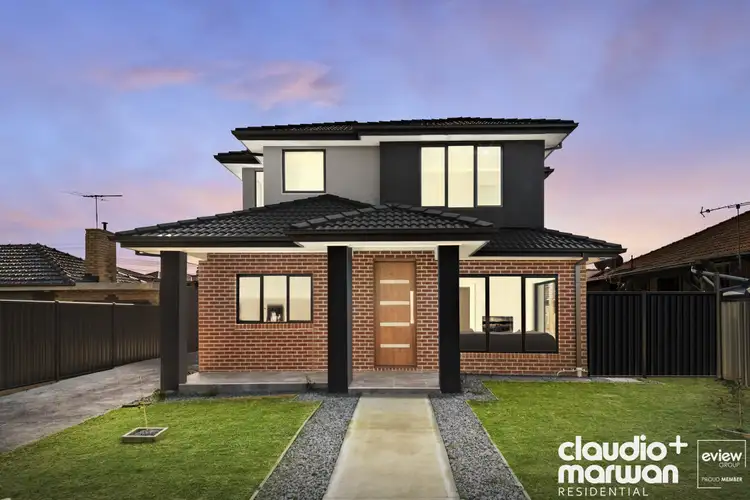 Main view of Homely townhouse listing, 1/180 Anderson Road, Fawkner VIC 3060