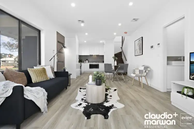 Fifth view of Homely townhouse listing, 1/180 Anderson Road, Fawkner VIC 3060