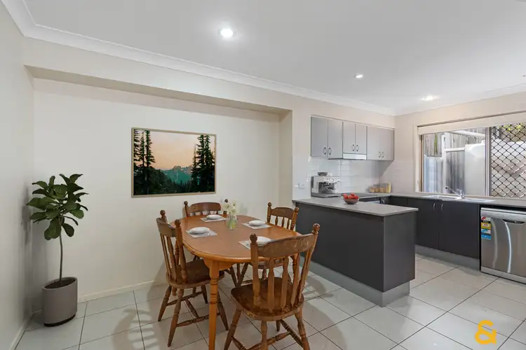 Second view of Homely townhouse listing, 27/11 Tripcony Place, Wakerley QLD 4154