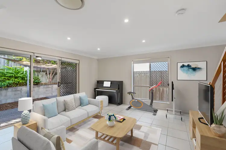 Third view of Homely townhouse listing, 27/11 Tripcony Place, Wakerley QLD 4154
