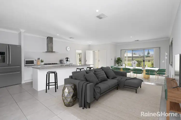 Third view of Homely house listing, 33 Greenacre Street, Pinjarra WA 6208