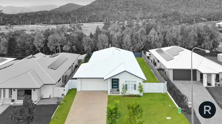 4 Creekside Parade, Julago QLD 4816