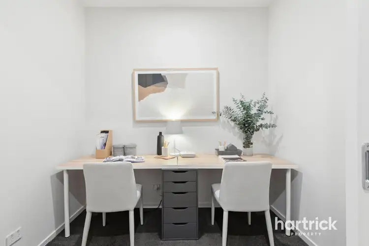 Third view of Homely townhouse listing, 66A Keith Street, Parkdale VIC 3195