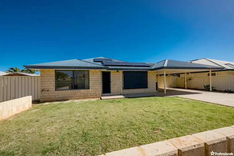 39 Sutcliffe Road, Waggrakine WA 6530
