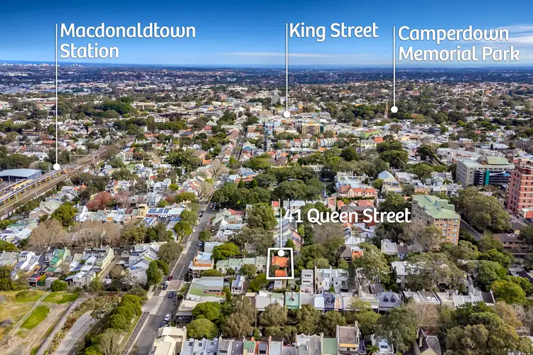 Third view of Homely house listing, 41 Queen Street, Newtown NSW 2042