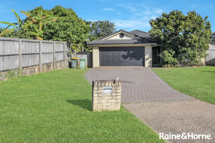 Main view of Homely house listing, 27 Kathrynjane Court, Bellmere QLD 4510