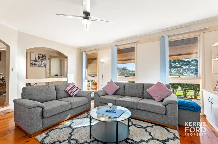 Second view of Homely house listing, 17 Canfield Crescent, Traralgon VIC 3844