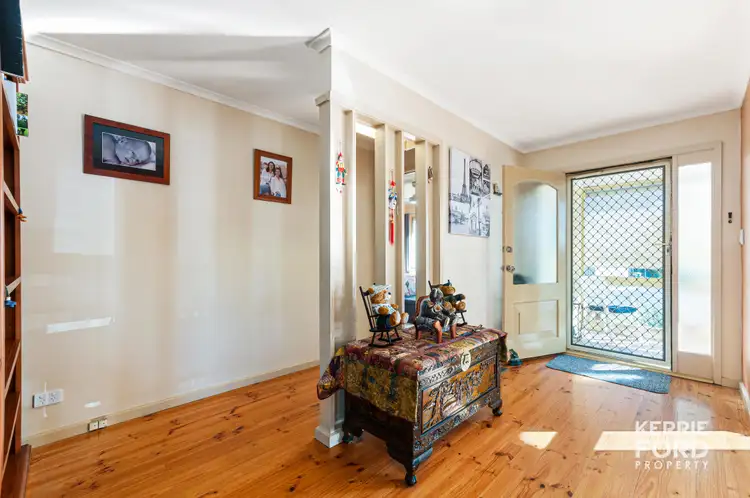 Fifth view of Homely house listing, 17 Canfield Crescent, Traralgon VIC 3844