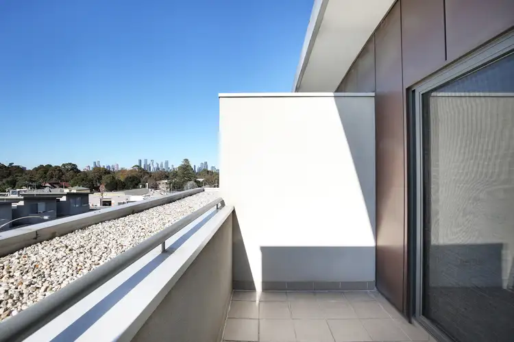Fifth view of Homely apartment listing, 42/1-5 Grantham Street, Brunswick West VIC 3055