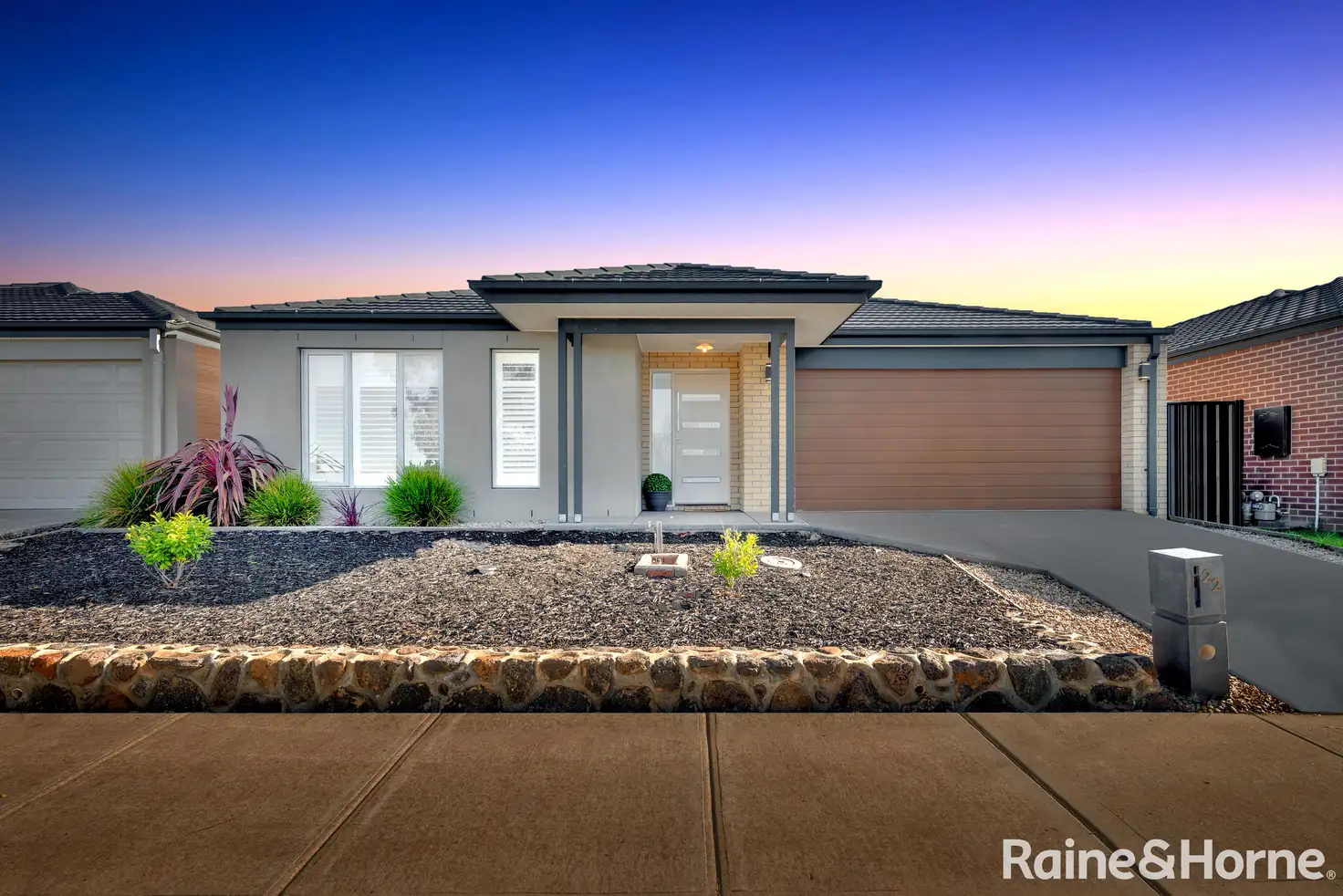 Main view of Homely house listing, 22 Caspar Place, Maddingley VIC 3340
