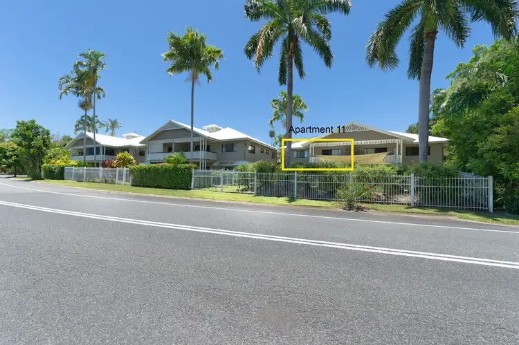 Fourth view of Homely apartment listing, 11/1 Morning Close, Port Douglas QLD 4877