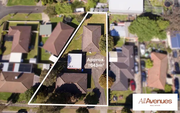 Main view of Homely house listing, 38 Averne Street, Cranbourne VIC 3977