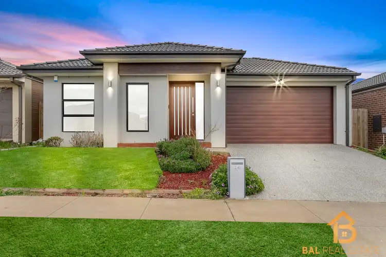 14 Barnato Street, Weir Views VIC 3338