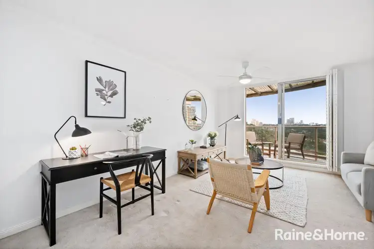 Second view of Homely apartment listing, 705/450 Military Road, Mosman NSW 2088