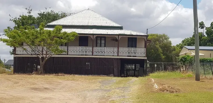 Main view of Homely house listing, 20 DALGANGAL ROAD, Gayndah QLD 4625
