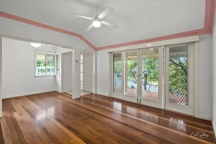 Second view of Homely house listing, 47 Willard Street, Carina Heights QLD 4152