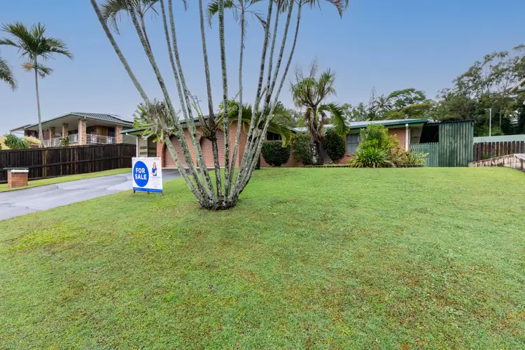 Main view of Homely house listing, 3/46 Hillside Terrace, Mount Pleasant QLD 4740