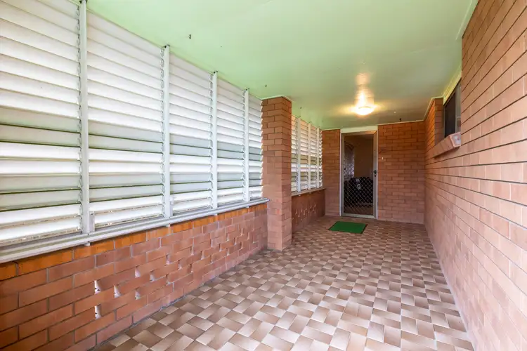 Second view of Homely house listing, 3/46 Hillside Terrace, Mount Pleasant QLD 4740