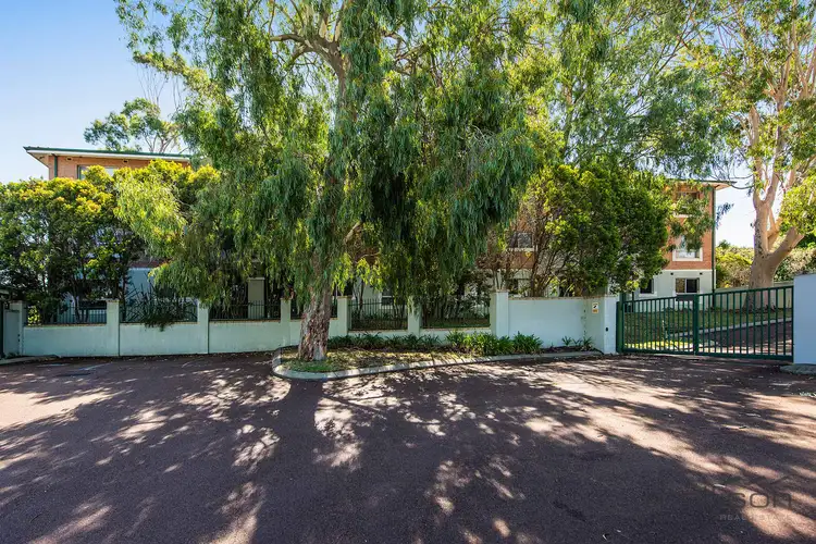 Second view of Homely apartment listing, 10/21 Montague Way, Coolbellup WA 6163