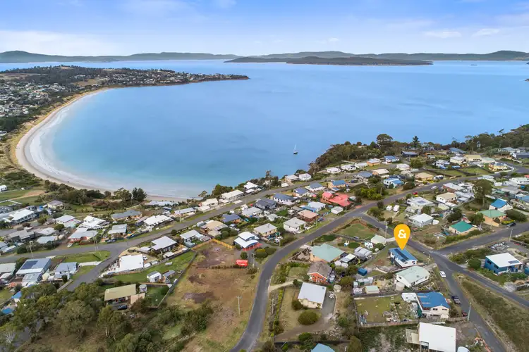Second view of Homely house listing, 1 Kookaburra Street, Primrose Sands TAS 7173
